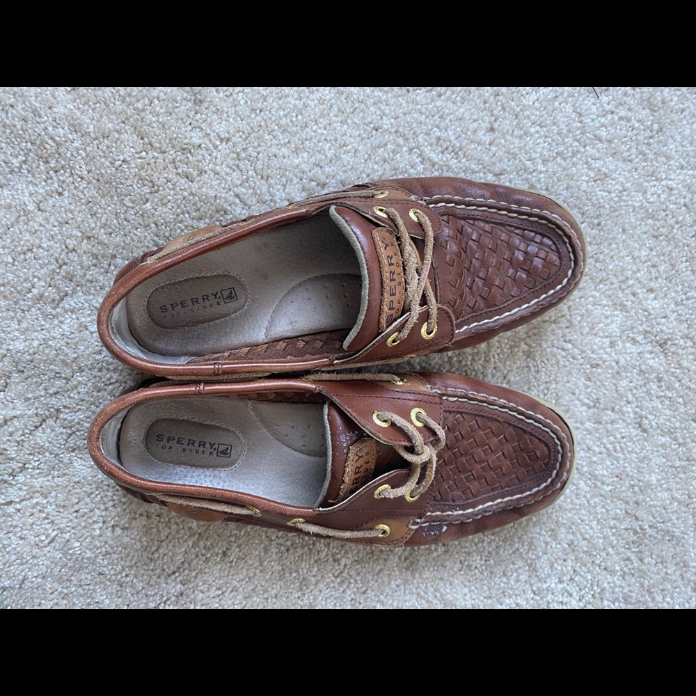 Sperrys